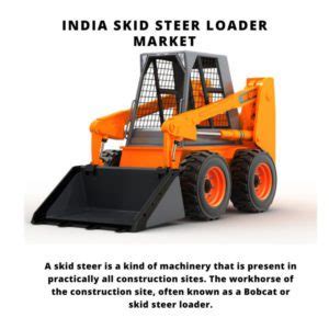 skid steer loader market size in india|skid steer loader market size.